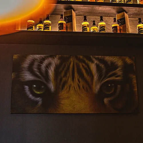 Image gallery marquee